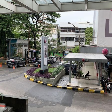 Hotel Glodok Plaza Jakarta Eksteriør billede