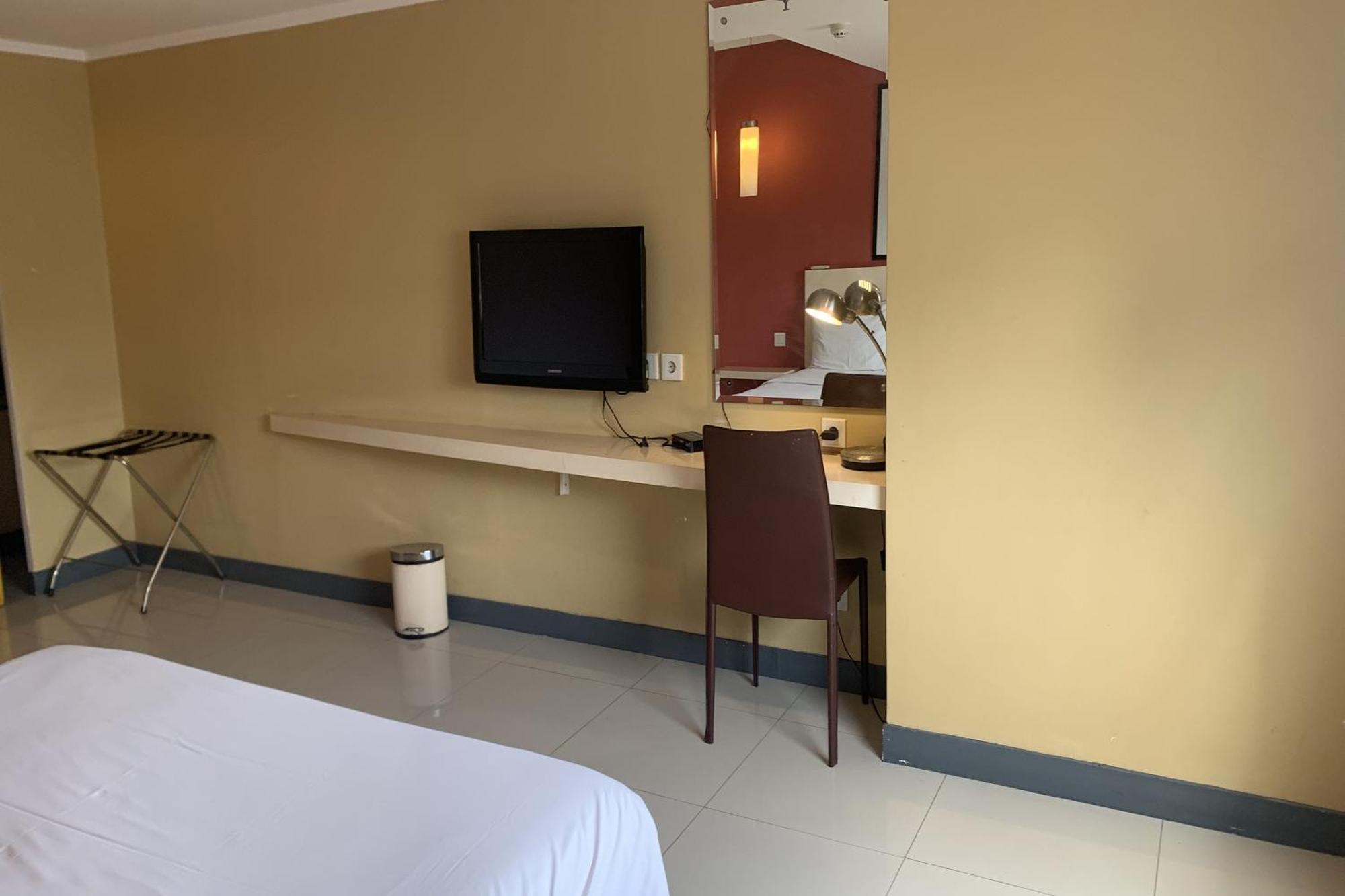 Hotel Glodok Plaza Jakarta Eksteriør billede