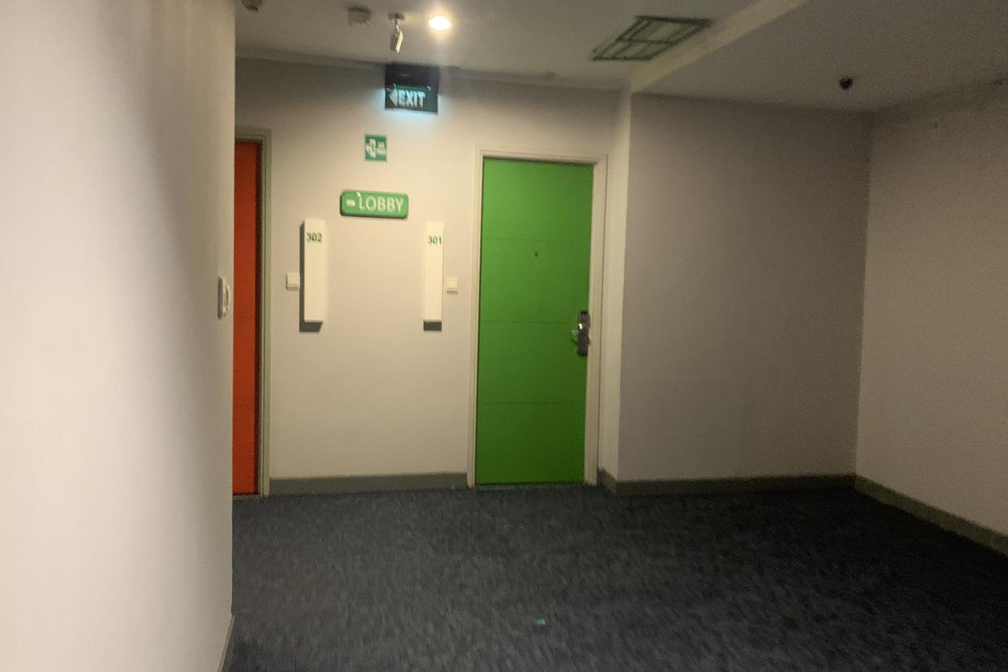 Hotel Glodok Plaza Jakarta Eksteriør billede