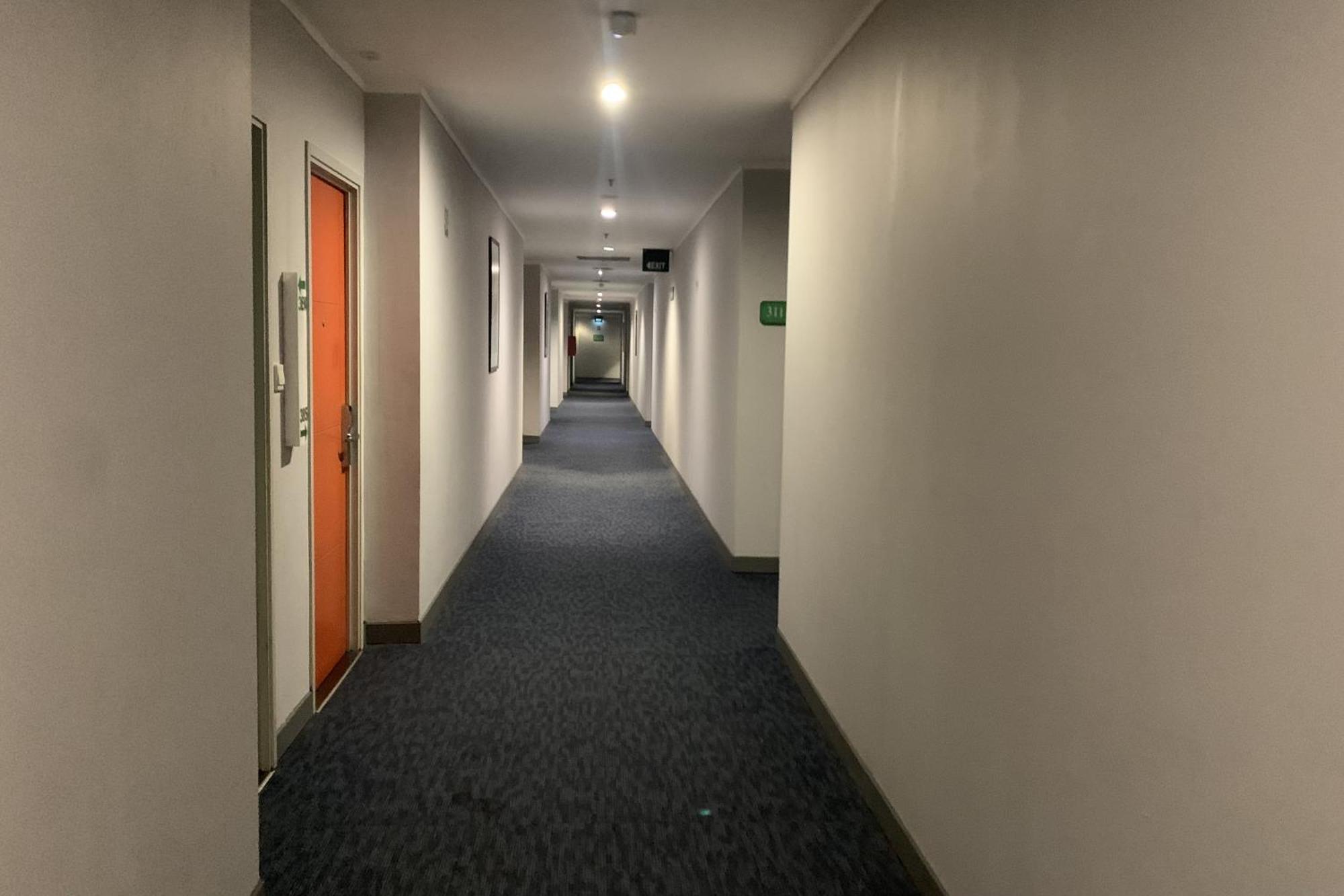 Hotel Glodok Plaza Jakarta Eksteriør billede