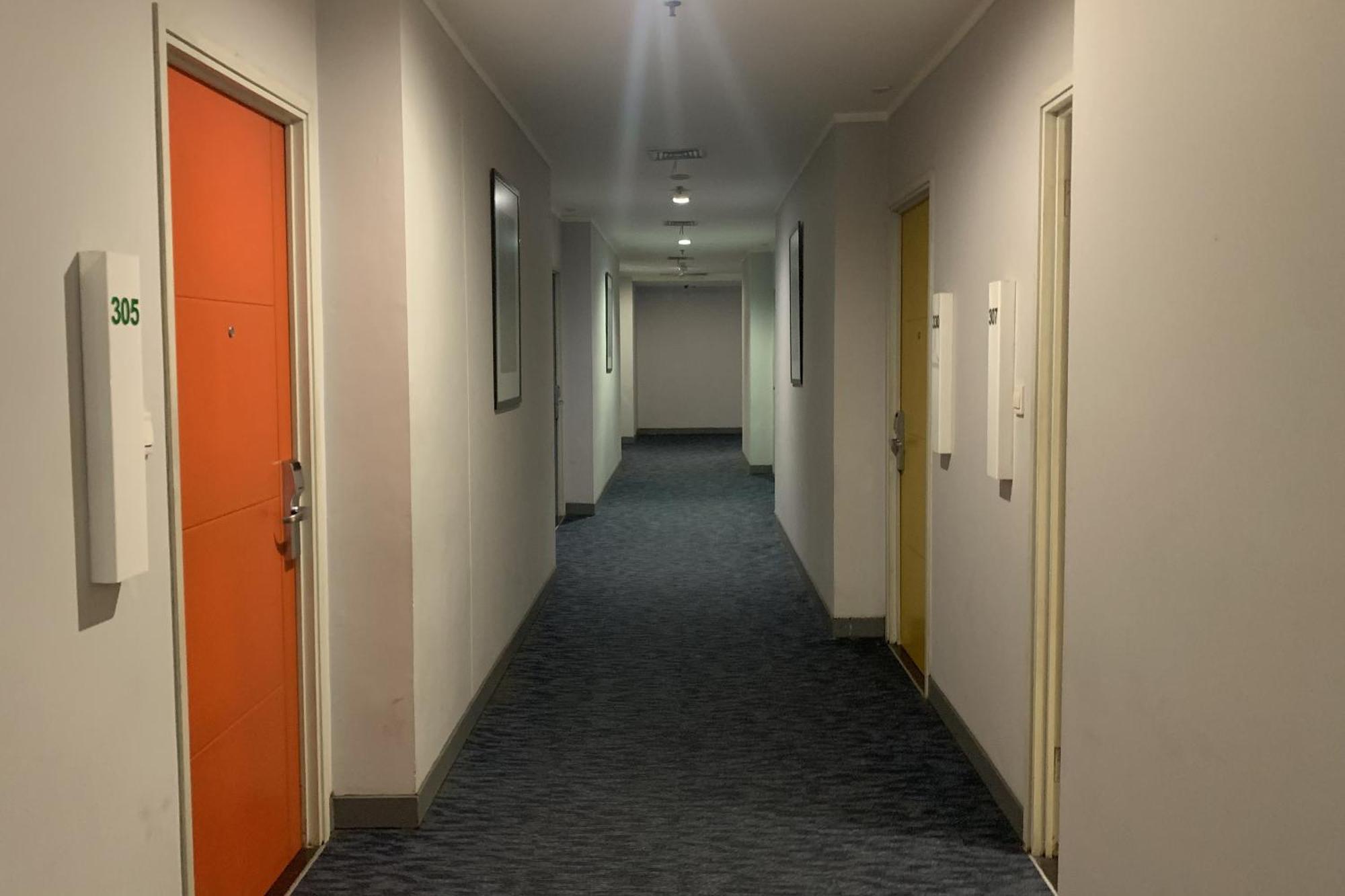 Hotel Glodok Plaza Jakarta Eksteriør billede