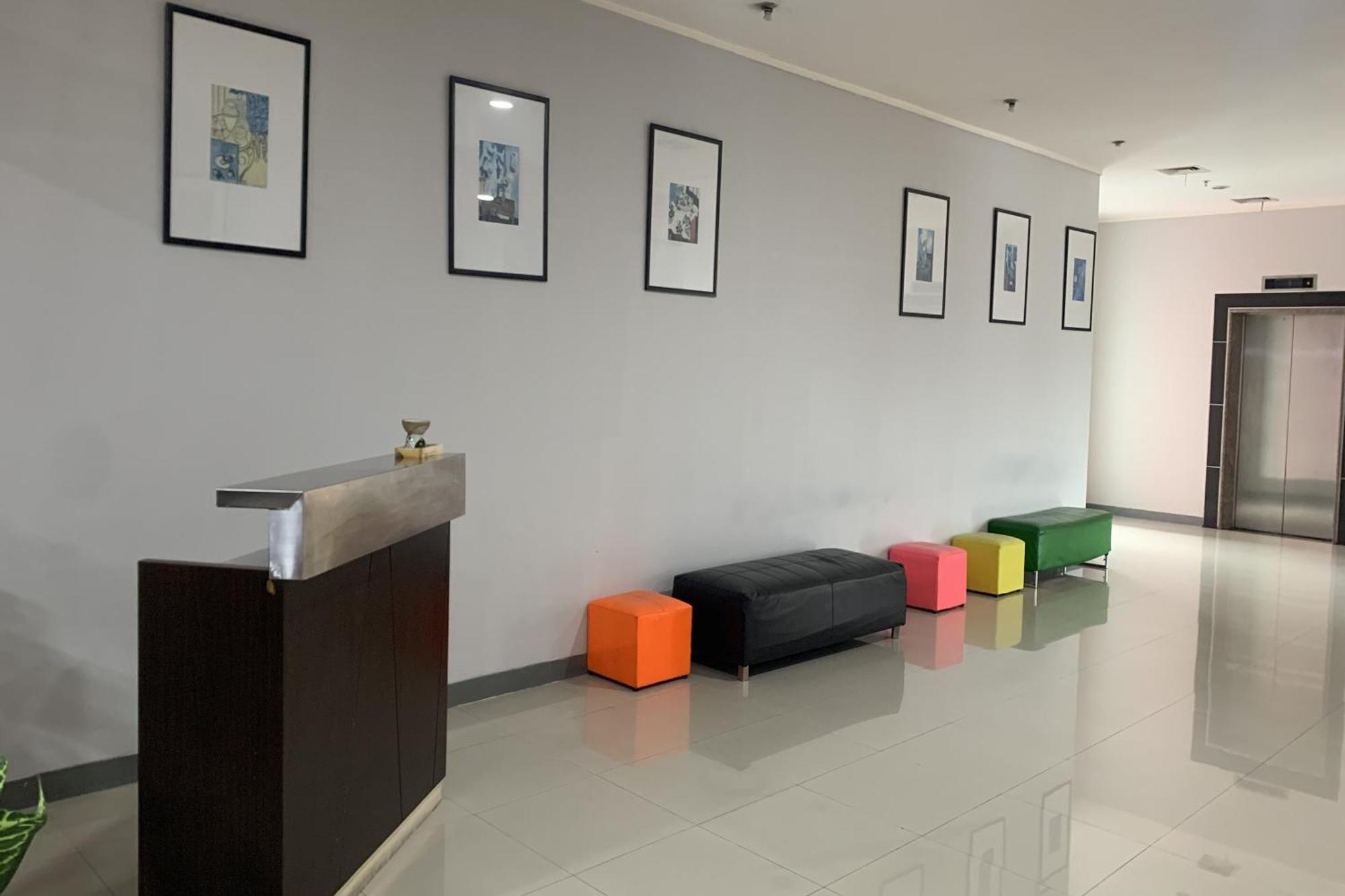Hotel Glodok Plaza Jakarta Eksteriør billede