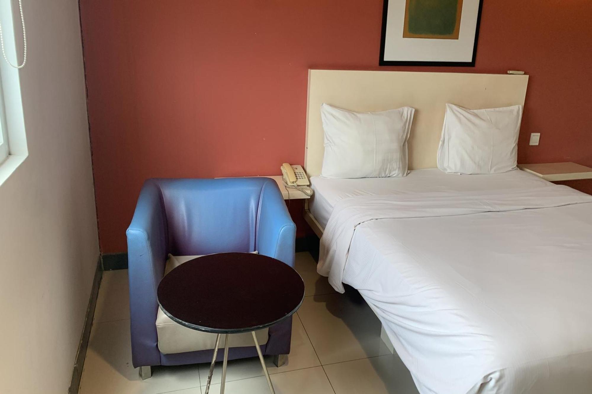 Hotel Glodok Plaza Jakarta Eksteriør billede