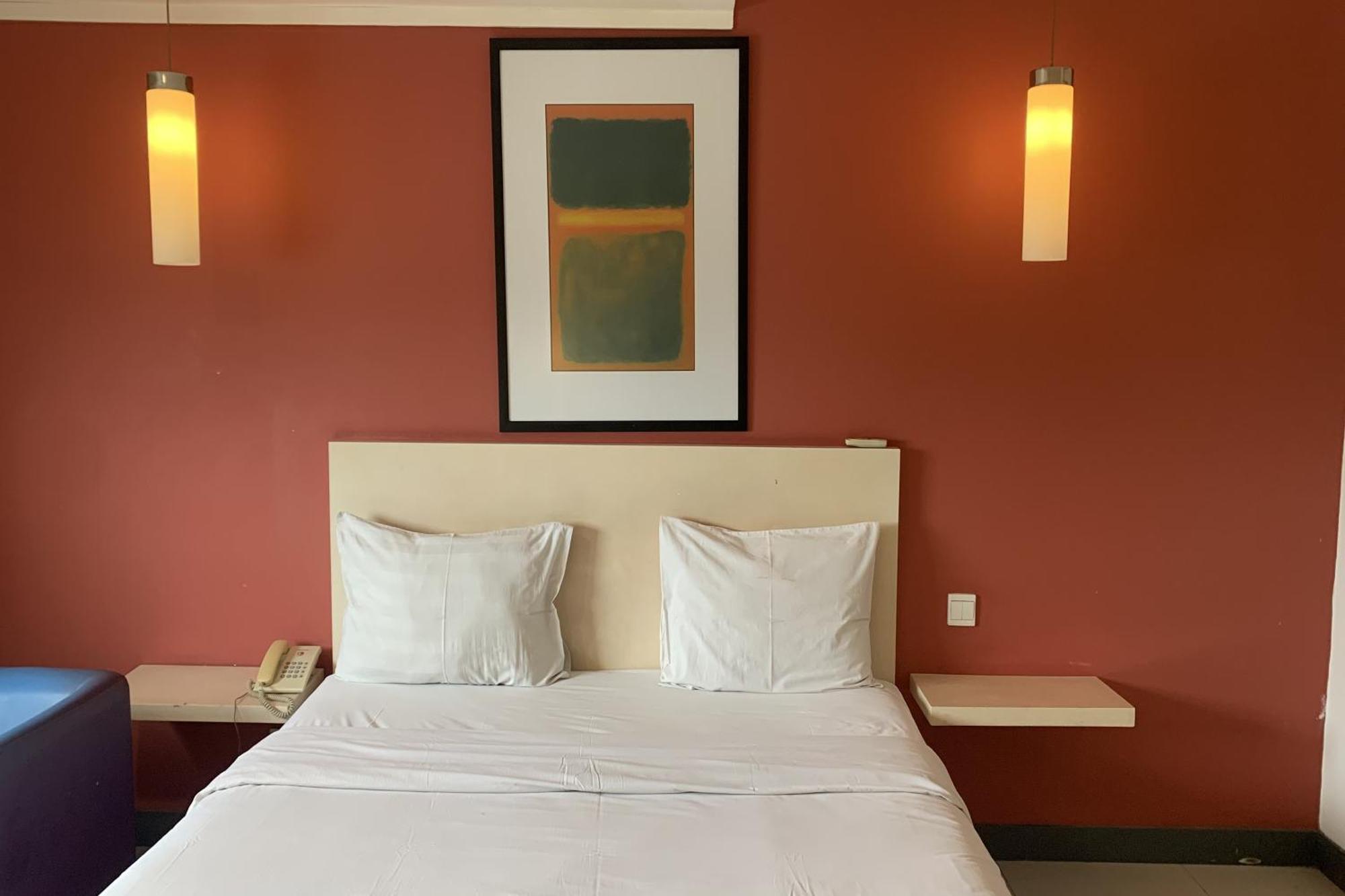 Hotel Glodok Plaza Jakarta Eksteriør billede