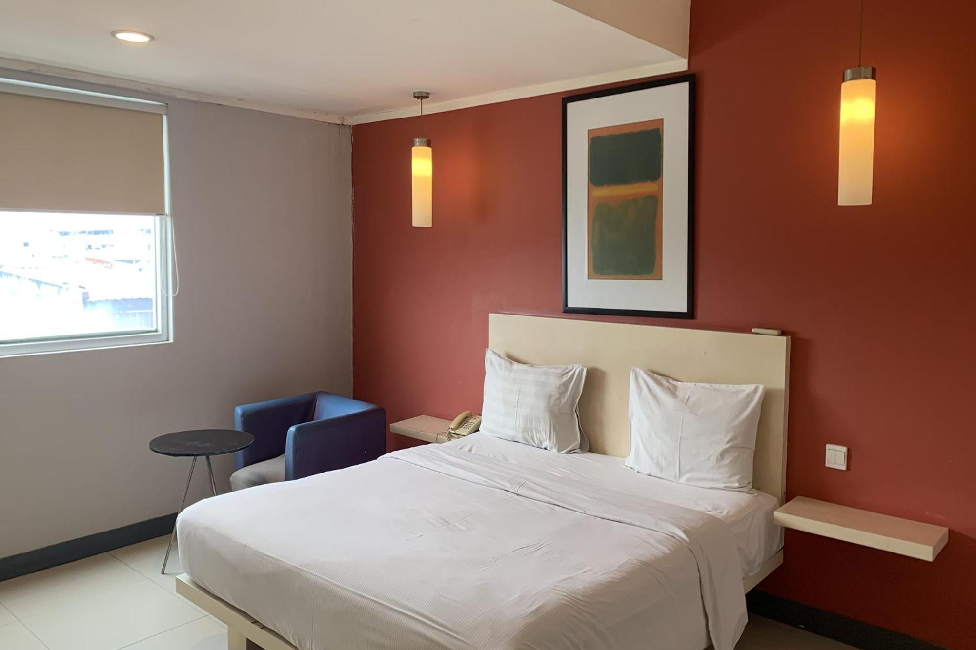 Hotel Glodok Plaza Jakarta Eksteriør billede