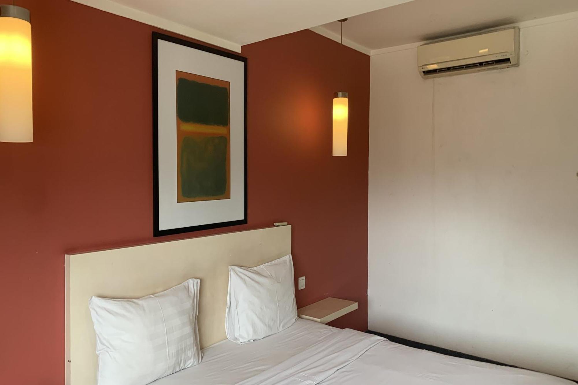 Hotel Glodok Plaza Jakarta Eksteriør billede