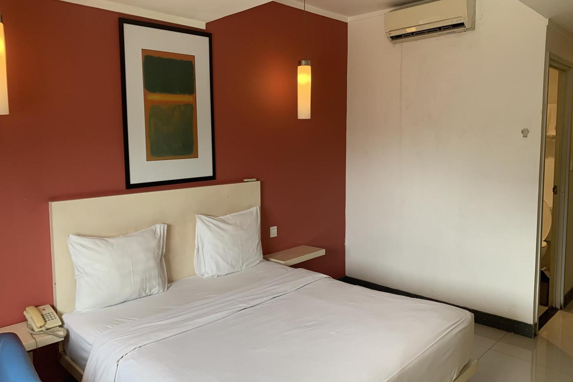 Hotel Glodok Plaza Jakarta Eksteriør billede