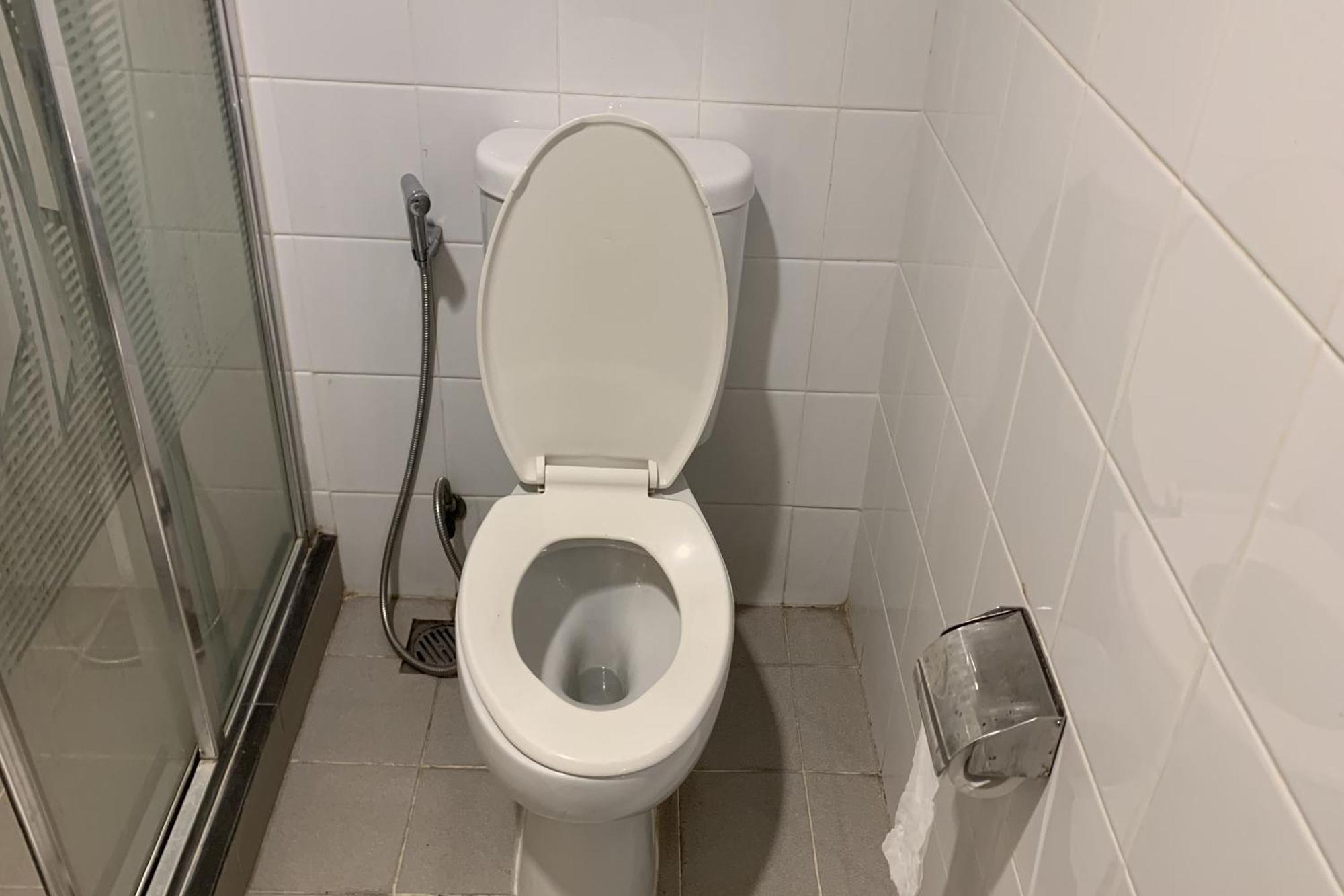 Hotel Glodok Plaza Jakarta Eksteriør billede