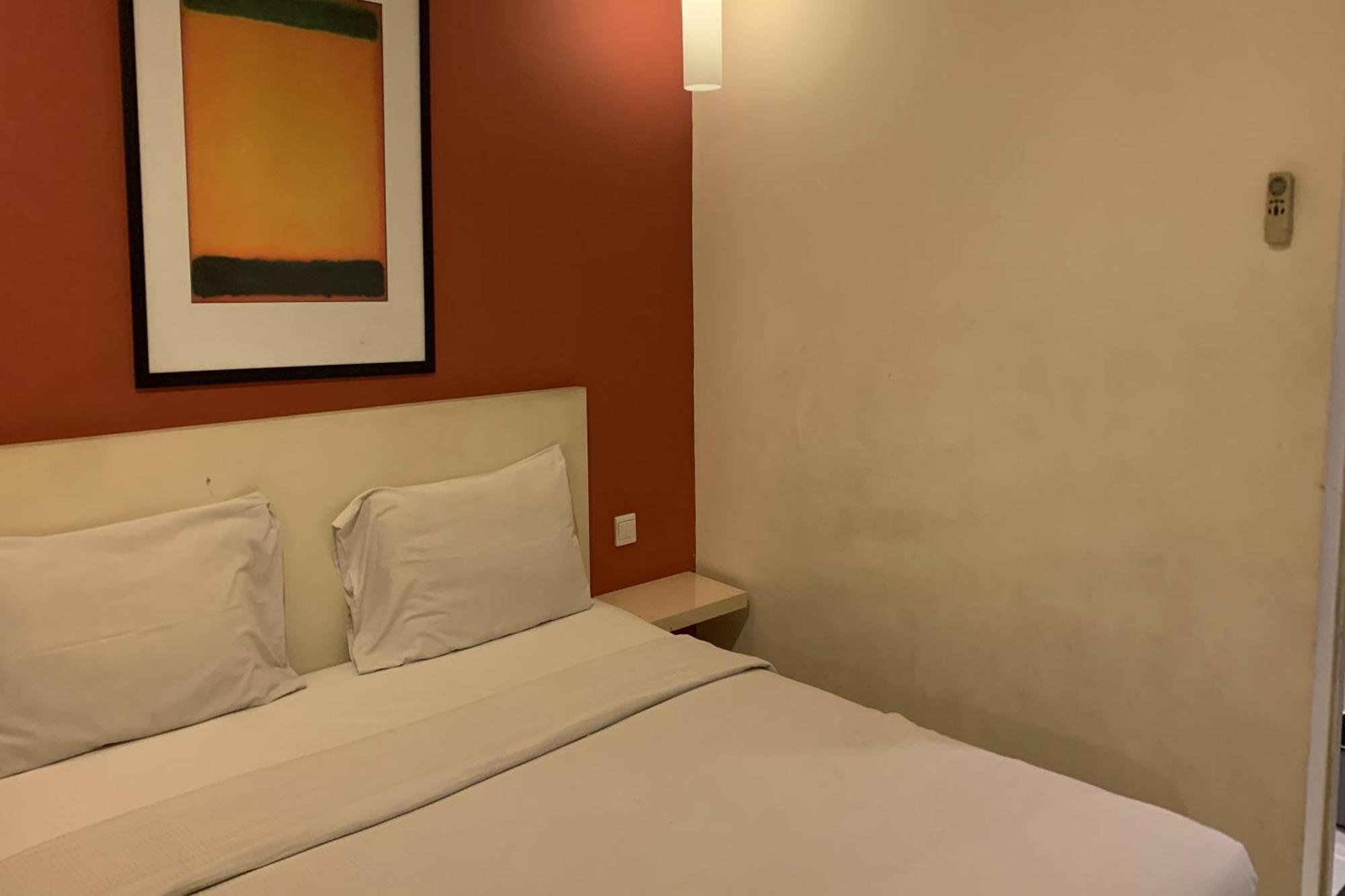 Hotel Glodok Plaza Jakarta Eksteriør billede