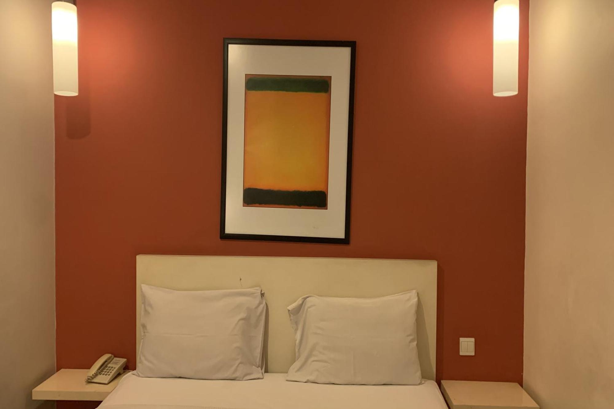 Hotel Glodok Plaza Jakarta Eksteriør billede