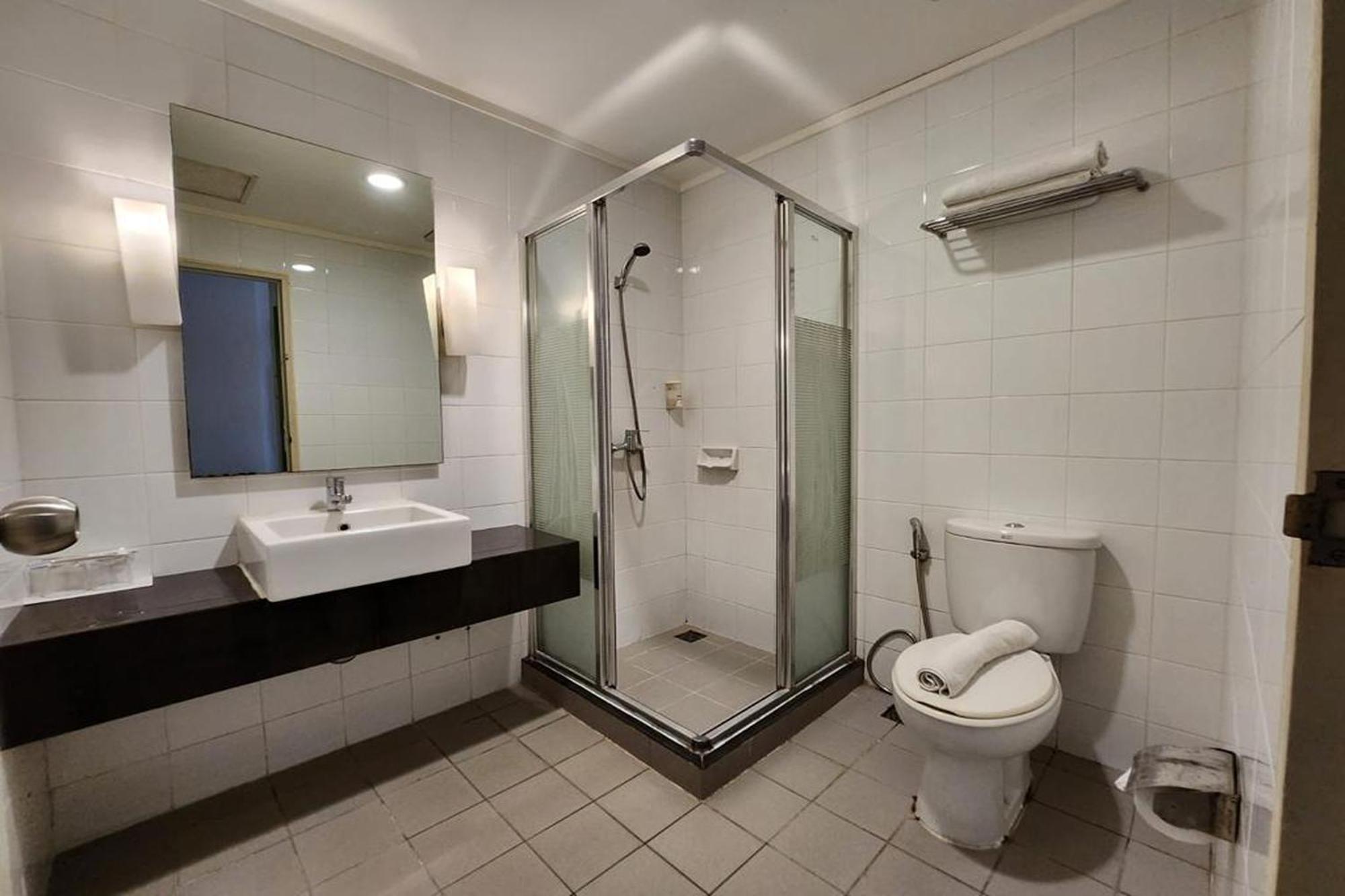 Hotel Glodok Plaza Jakarta Eksteriør billede