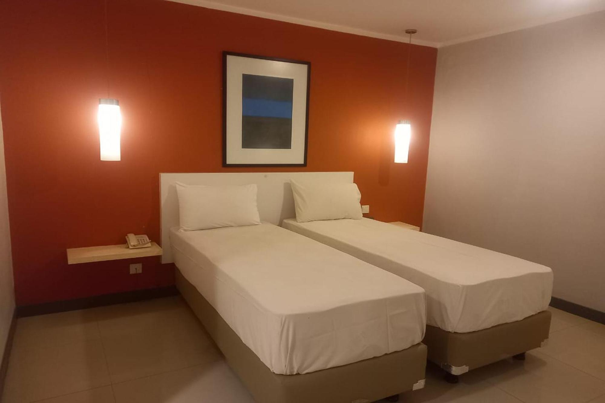 Hotel Glodok Plaza Jakarta Eksteriør billede