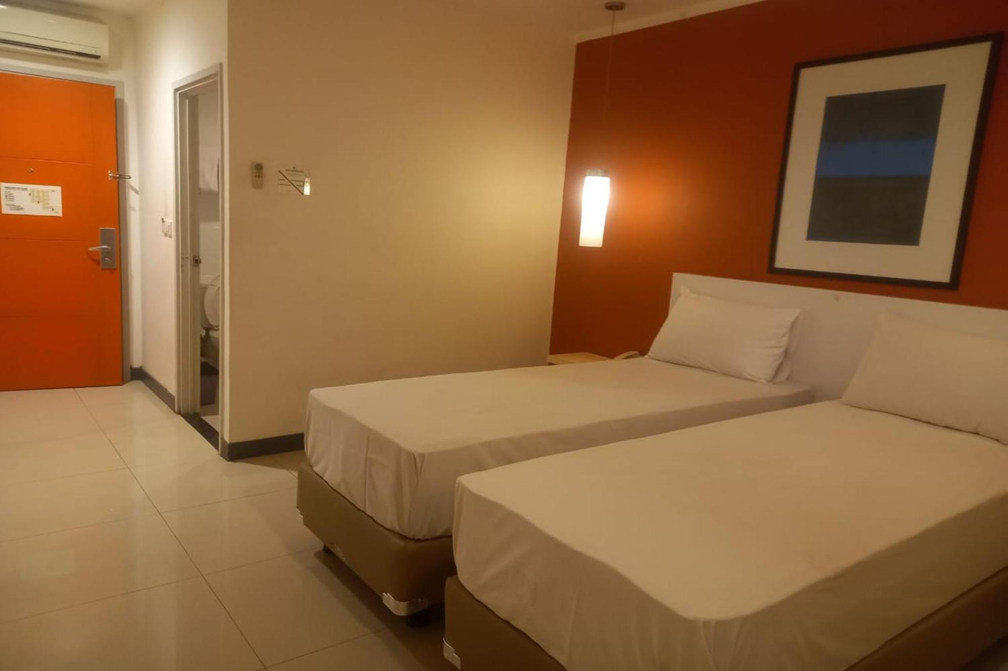Hotel Glodok Plaza Jakarta Eksteriør billede