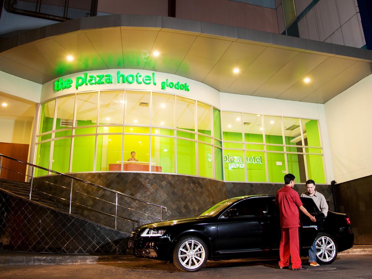 Hotel Glodok Plaza Jakarta Eksteriør billede