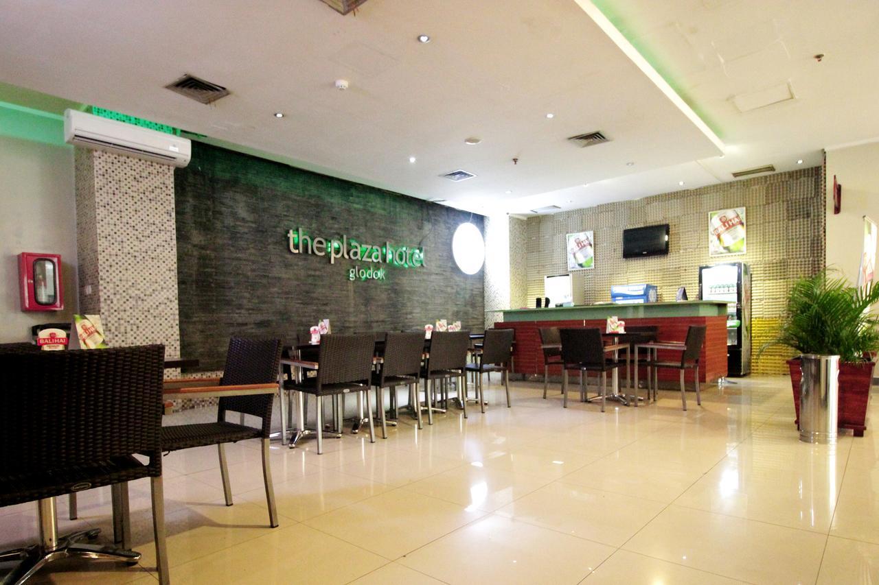 Hotel Glodok Plaza Jakarta Eksteriør billede