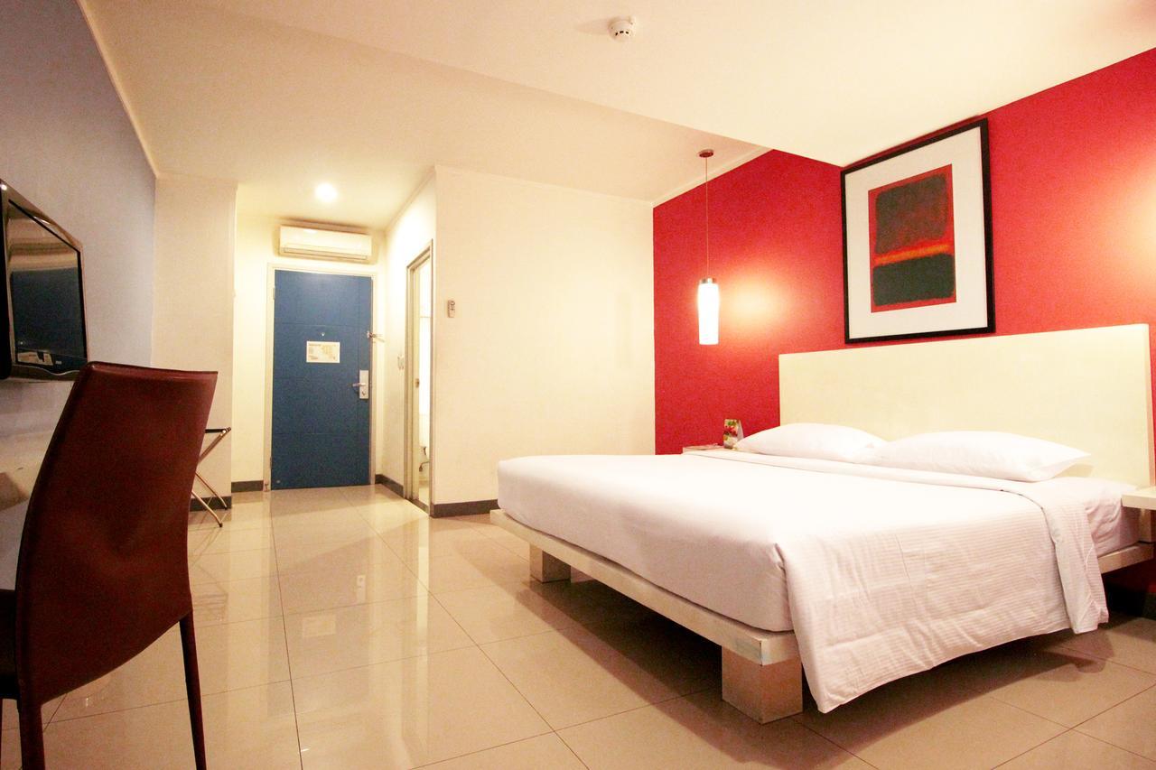 Hotel Glodok Plaza Jakarta Eksteriør billede