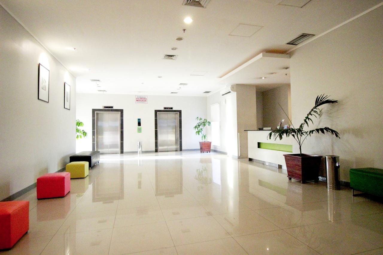 Hotel Glodok Plaza Jakarta Eksteriør billede