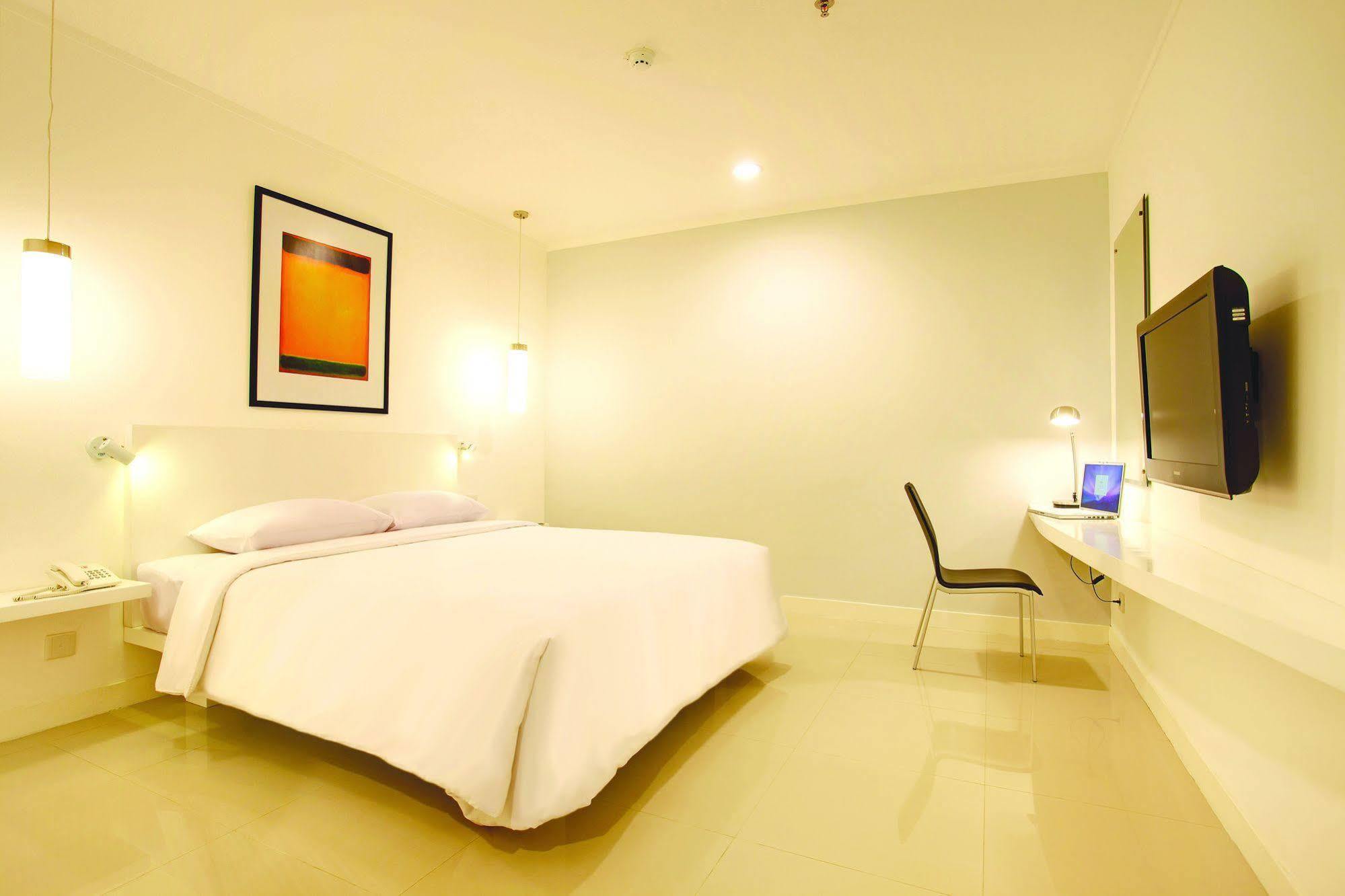 Hotel Glodok Plaza Jakarta Eksteriør billede