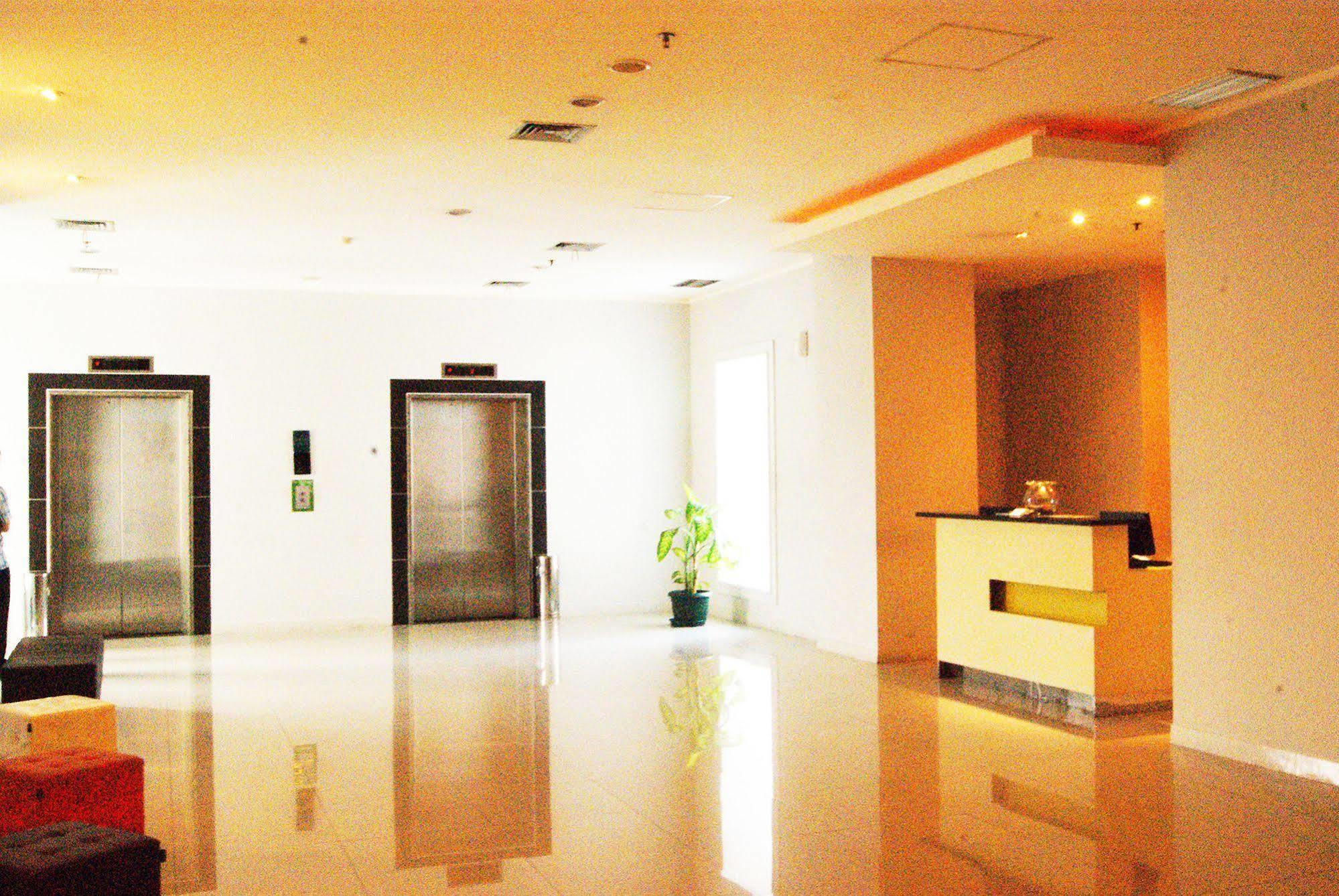 Hotel Glodok Plaza Jakarta Eksteriør billede