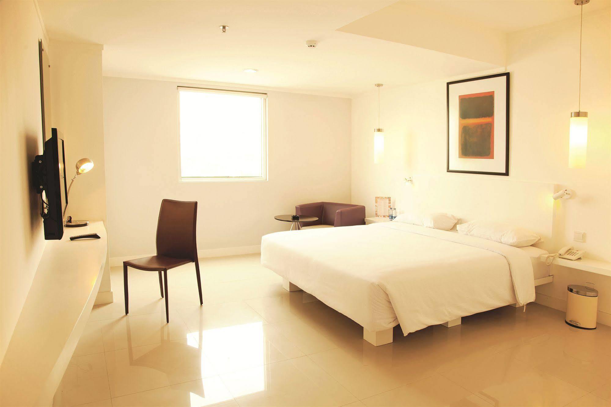 Hotel Glodok Plaza Jakarta Eksteriør billede