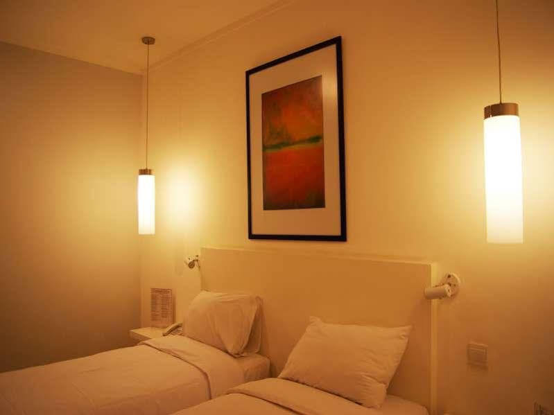 Hotel Glodok Plaza Jakarta Eksteriør billede