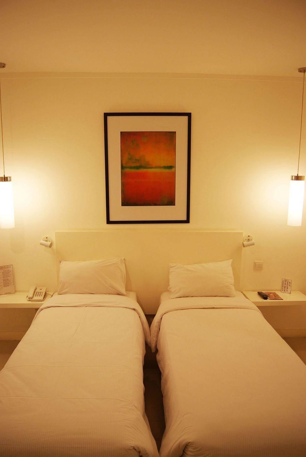 Hotel Glodok Plaza Jakarta Eksteriør billede